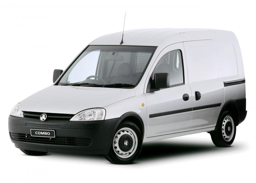  Holden Combo (XC) 2002 года  (фото 1 из 9)